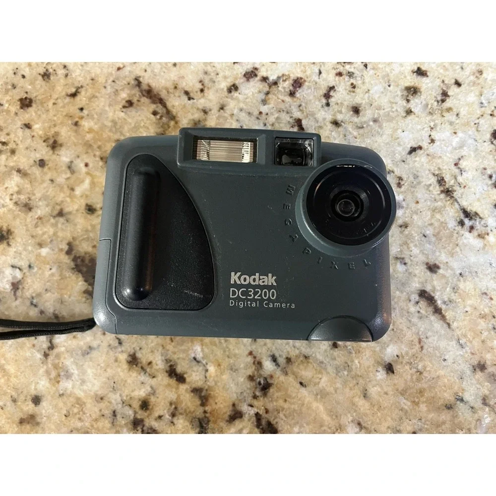 Vintage Kodak DC3200 Camera!!!